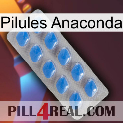 Anaconda Pills